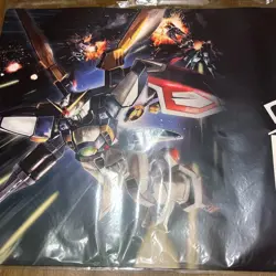 Gundam W Card Game Official Playmat Limited to 250 Teaching App Update 2025 - Image 3