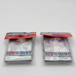【2 SET】YuGiOh! OCG KC Kaiba Corp Duelist Card Sleeve Protector 55pcs Limted (147 - Image 2