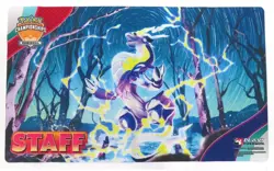 Supply Pokemon Card Game English Playmat Miraidon Regional Championships 2023... - Image 1