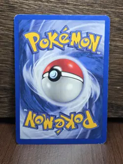 Pokemon TCG Electabuzz Base Set Base Set 2,24/130, Unlimited Rare Card LP - Image 2