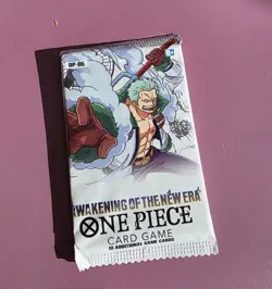 One Piece Card Game Awakening of the New Era Booster Pack OP-05 - Image 1