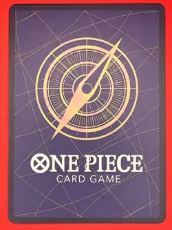 One Piece Card Game The Best SR OP01-070 (Full Art Foil) Dracule Mihawk - Image 4
