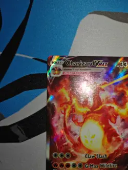 Pokemon TCG Charizard VMAX SWSH261 Sword & Shield Promo Card NM - Image 3