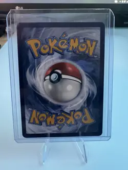 Pokemon TCG Tynamo Illustration Rare Card 113/086 Sv: Black Bolt NM/M Condition - Image 2