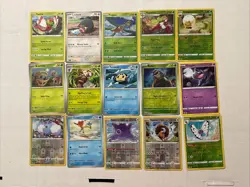 Pokemon Card Lot Of 100 Cards - Image 5