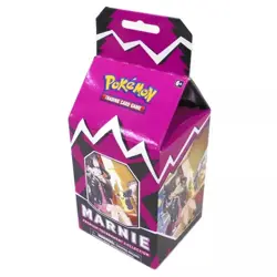 Trading Card Pokemon Card Game Marnie Premium Tournament Collection - Marie P... - Image 1