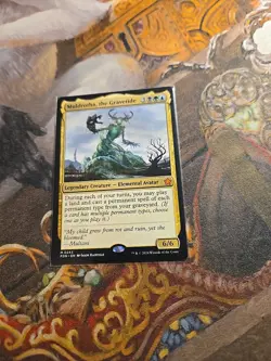 Muldrotha, The Gravetide MTG FDN - Pack Fresh - - Image 1