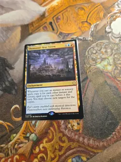 Thousand-Year Storm MTG FDN - Pack Fresh - - Image 1