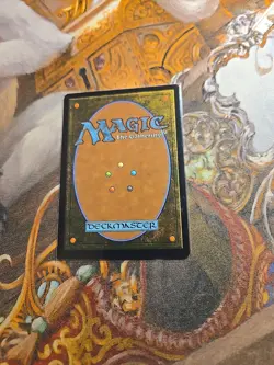 Time Stop Foil MTG FDN - Pack Fresh - - Image 2