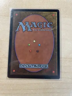 Urza's Science Fair Project MTG Unglued Uncommon - Image 2