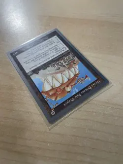 Urza's Science Fair Project MTG Unglued Uncommon - Image 4