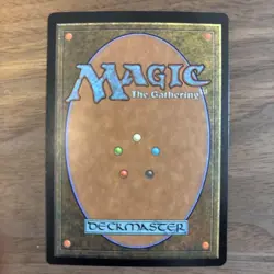 MTG Moss Diamond 7th Edition Foil Excellent - Image 2