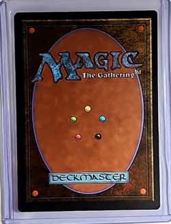 1994 MTG Magic The Gathering DRK The Dark Vintage Frankenstein's Monster - Image 2