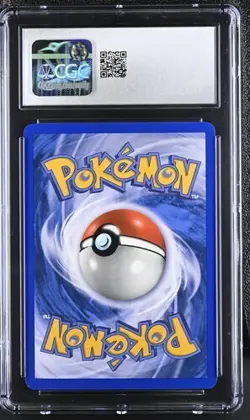🌀 SWIRL 🌀 CGC 10 CHARMELEON 99 EX DRAGON HOLO POKEMON GEM MINT 🌀 SWIRL 🌀 - Image 2