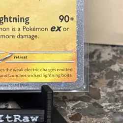 Jolteon #169 Cosmos Holo Black Star Promo Prismatic Evolutions Pokemon 169 NM - Image 5