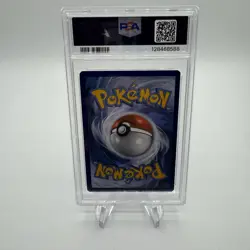 2015 POKEMON XY BLACK STAR PROMOS RAYQUAZA #XY64 HOLO PSA 8 NM - Image 2