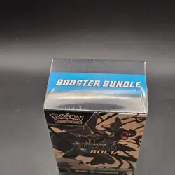 Pokemon TCG Scarlet & Violet Black Bolt SV10.5 Booster Bundle NEW Factory Sealed - Image 2