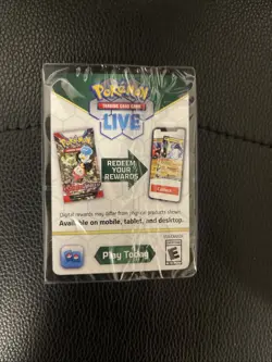 Destined Rivals Tyranitar Build & Battle Promo deck Sealed Pokemon Prerelease - Image 2