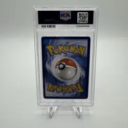 2023 Pokemon Lucario VSTAR SWSH291 Crown Zenith Promo PSA 10 GEM MINT - Image 2