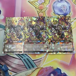 YuGiOh Rush Duel Seven Treasure God Over Rush Individual Card Condition - Image 1