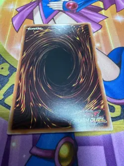 YuGiOh Snipe Stalker Rush Duel Secret Rare Individual Card - Image 2