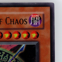 Yugioh Dark Magician of Chaos IOC-065 Ultra Rare Original Print NM - Image 3