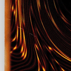 Yugioh Dark Magician of Chaos IOC-065 Ultra Rare Original Print NM - Image 4