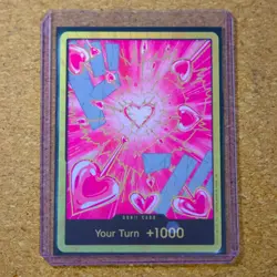 DON!! Card Boa Hancock Gold PRB-02 FROM GODPACK THE BEST vol.2 One Piece ENGLISH - Image 1
