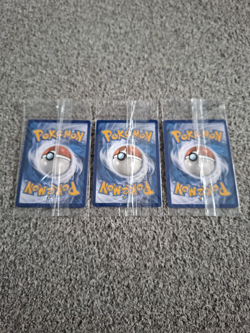 3x SEALED Snorlax SVP051 Pokemon Promo Card ETB Elite Trainer Box 151 SVP en 051 - Image 4