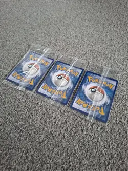 3x SEALED Snorlax SVP051 Pokemon Promo Card ETB Elite Trainer Box 151 SVP en 051 - Image 5