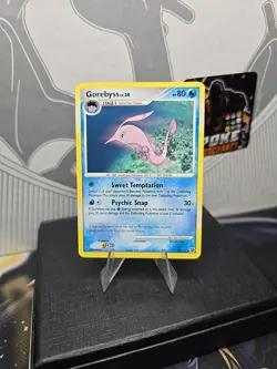 Pokemon Card Gorebyss 38/106 Non Holo Great Encounters - Image 1