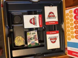 Pokemon Battle Academy Trading Card Board Game + 30 extra cards -open Box - Image 2
