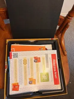 Pokemon Battle Academy Trading Card Board Game + 30 extra cards -open Box - Image 5