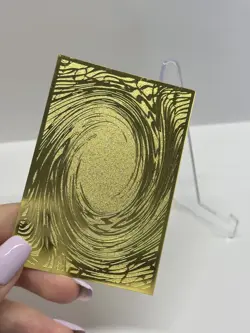 BLUE-EYES WHITE DRAGON Metal Card-Collectible Gift Display. - Image 2