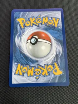 Pokemon Card Castform Sunny Form 195/191 Surging Sparks Illustration Rare NM - Image 2