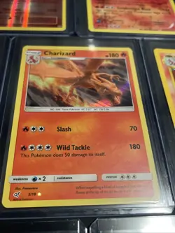 LOT OF RARE CHARIZARD CARDS - CRYSTAL GUARDIANS, BASE SET 2, EVOLUTIONS - Image 5