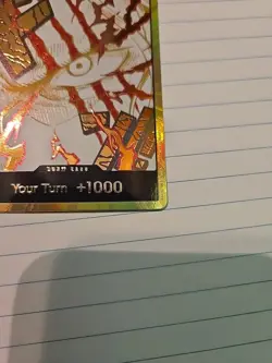 DON!! Card (Shanks) (Gold) Premium Booster -The Best- Vol. 2 Foil English - Image 5