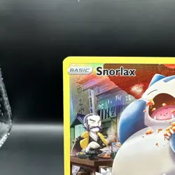 Snorlax TG10/TG30 Lost Origin Trainer Gallery Ultra Rare Pokemon Card NM - Image 4