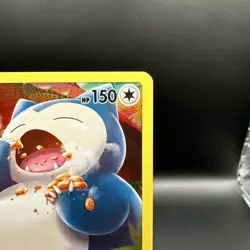 Snorlax TG10/TG30 Lost Origin Trainer Gallery Ultra Rare Pokemon Card NM - Image 5