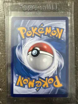 Pokemon TCG S-Chinese 151C Slowpoke 079/151 Master Ball Holo Mint Card - Image 2