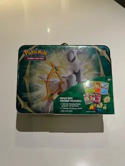 Pokemon Trading Card Game TCG Collector Chest Spring 2022 Sealed New - Image 1
