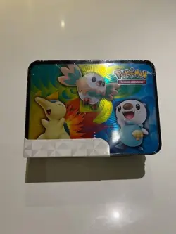 Pokemon Trading Card Game TCG Collector Chest Spring 2022 Sealed New - Image 2