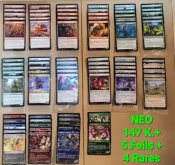 MTG Magic the Gathering 800+ Cards Lot Bundle Bulk " F " NO DOUBLES - Image 3