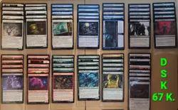 MTG Magic the Gathering 800+ Cards Lot Bundle Bulk " F " NO DOUBLES - Image 4
