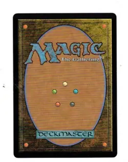 SULFUR FALLS Retro Frame Dominaria Remastered Magic Out-of-Pack Quality - Image 2