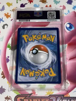 Pokemon Sylveon EX TCG RC21-32 Generations: Radiant Collection ENGLISH PSA 8 NM - Image 2
