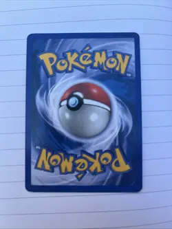 Pokemon TCG Misdreavus Neo Revelation Holo Card 11/64 Unlimited Rare Holographic - Image 2