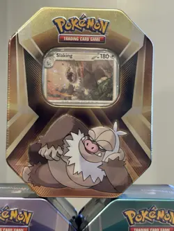 Pokemon TCG: Triple Whammy Tins Lot Of 3 Complete Set New Factory Sealed - Image 2