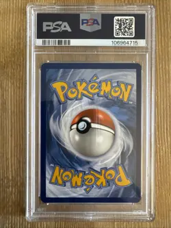 Mew ex - 193/165 - Ultra Rare Full Art Scarlet and Violet 151 Pokemon TCG PSA 9 - Image 2