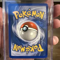 CGC 10 GEM MINT Nidoran 56/101 EX Dragon Frontiers Reverse Holo STAMPED Pokemon - Image 5